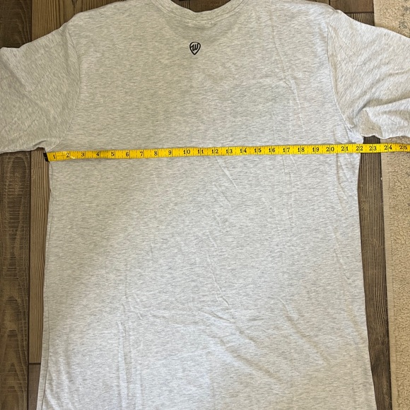Where I’m From - Heather Gray T-Shirt - Ohio Tennis - Mens XL - NWT - Picture 6 of 7